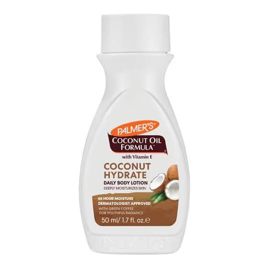 Coconut Formula Moisturizing Lotion