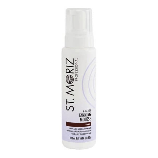 Professional Mousse Dark