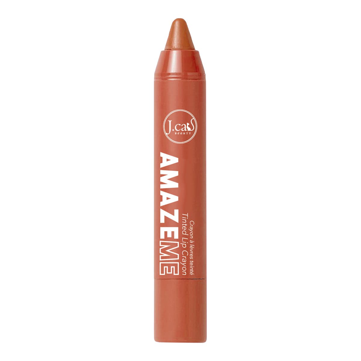Amazeme Tinted Lip Crayon, Just The Way You Are