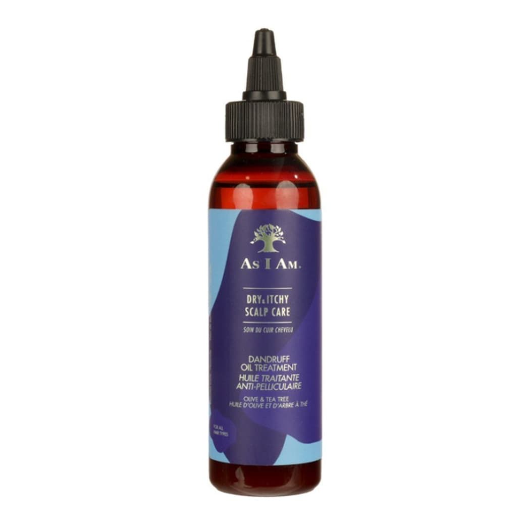 Dry & Itchy Scalp Care Dandruff Oil Treatment