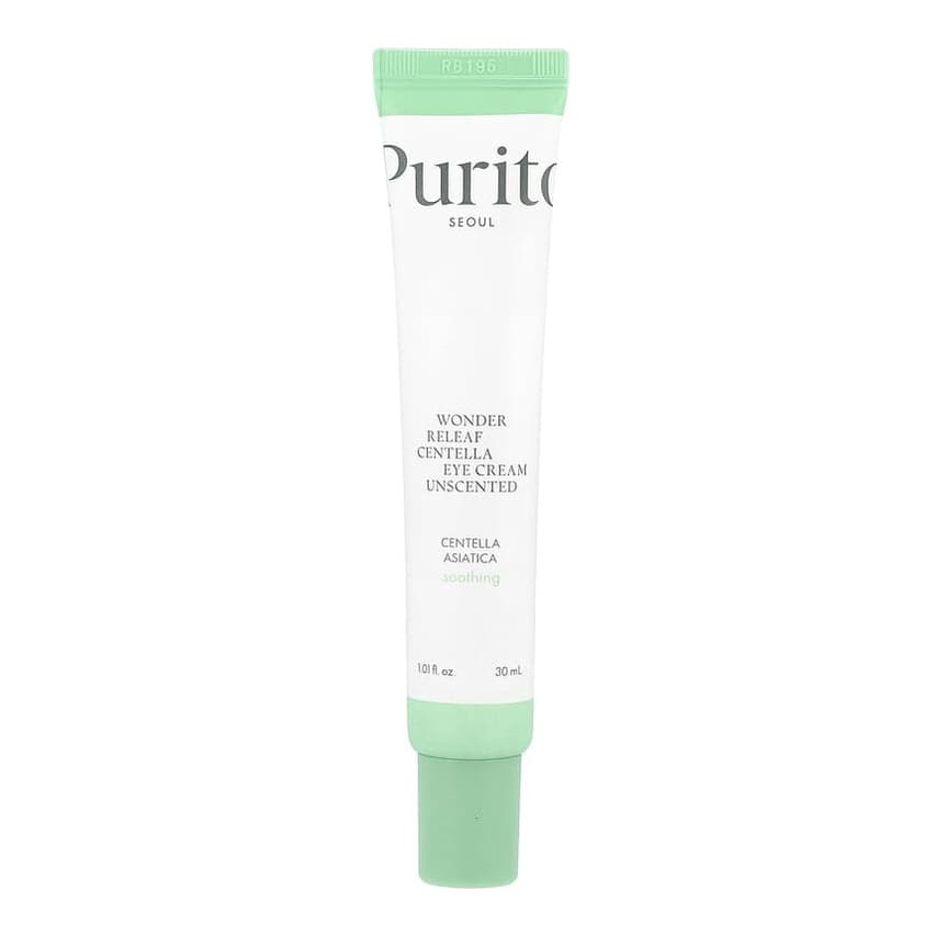 Wonder Releaf Centella Eye Cream, Unscented