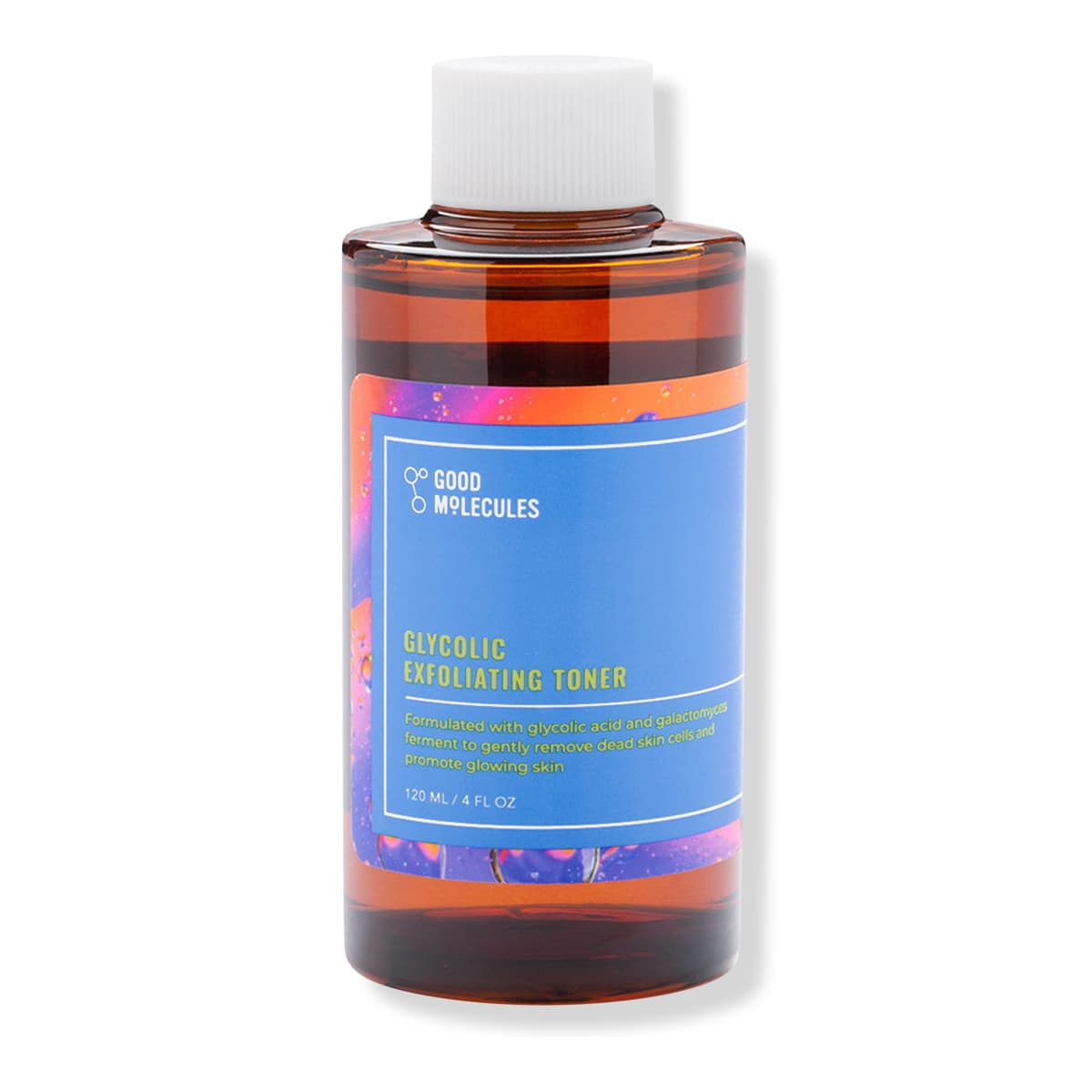 Glycolic Exfoliating Toner