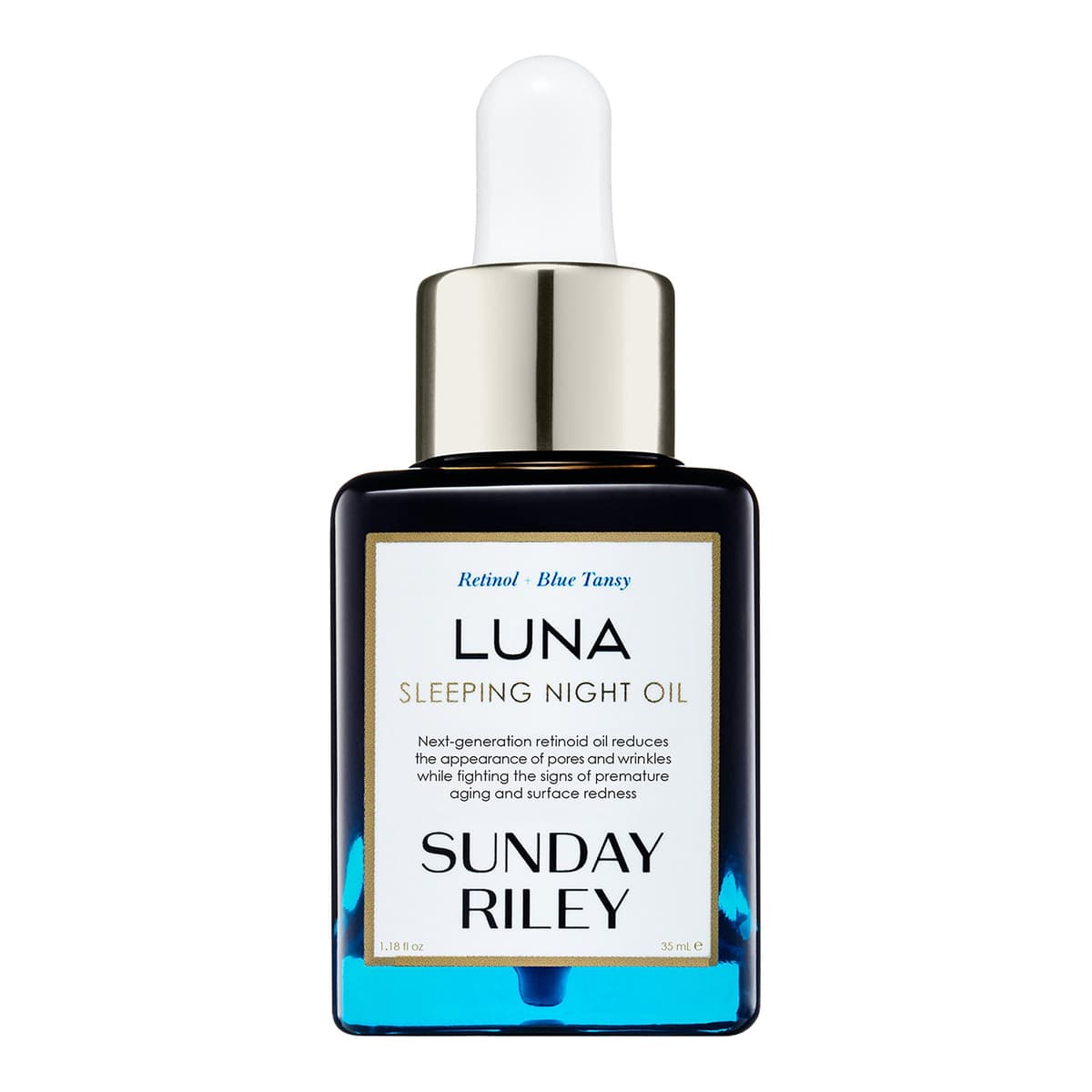 Luna Sleeping Retinoid Night Oil