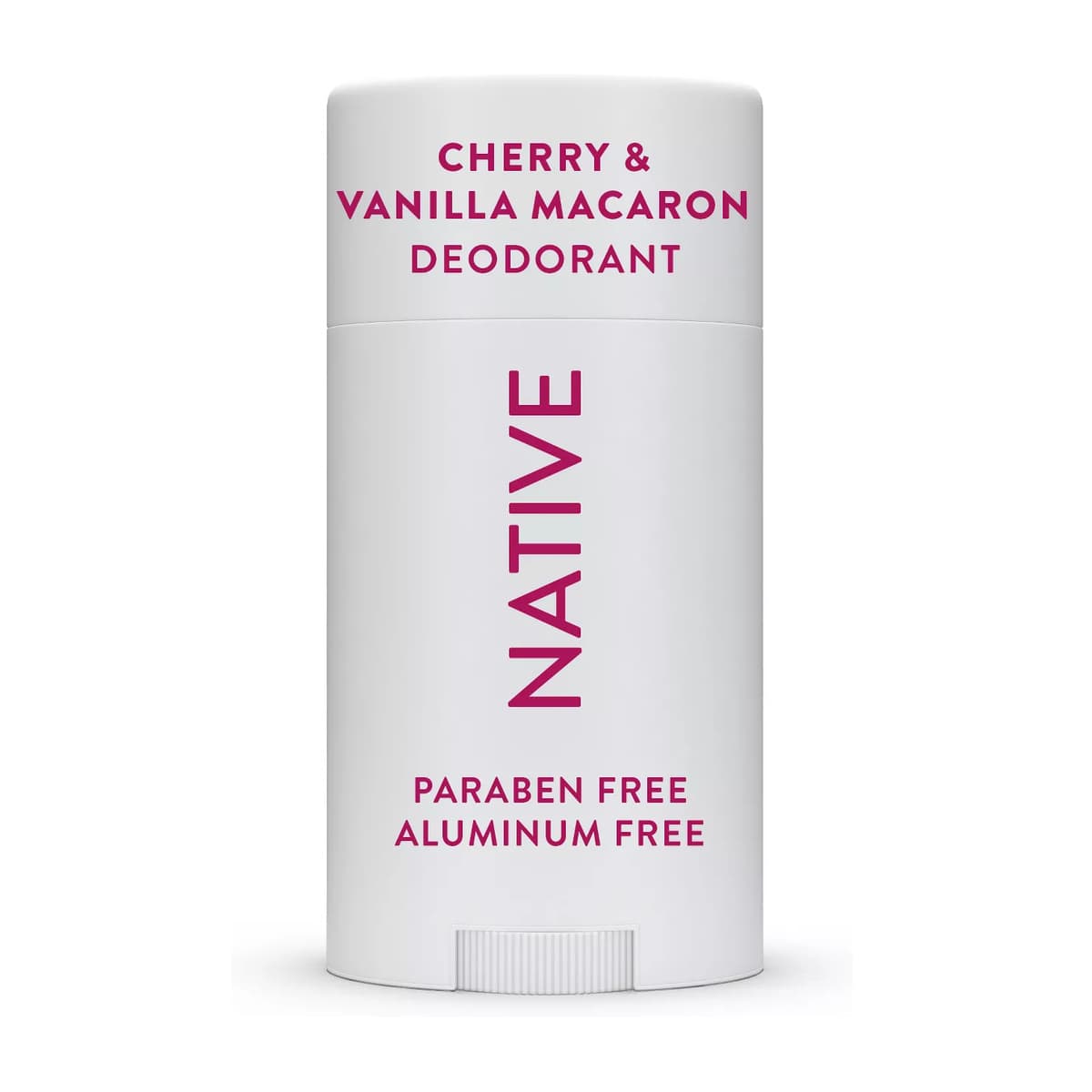 Deodorant for Women & Men - Cherry & Vanilla Macaron - Aluminum Free