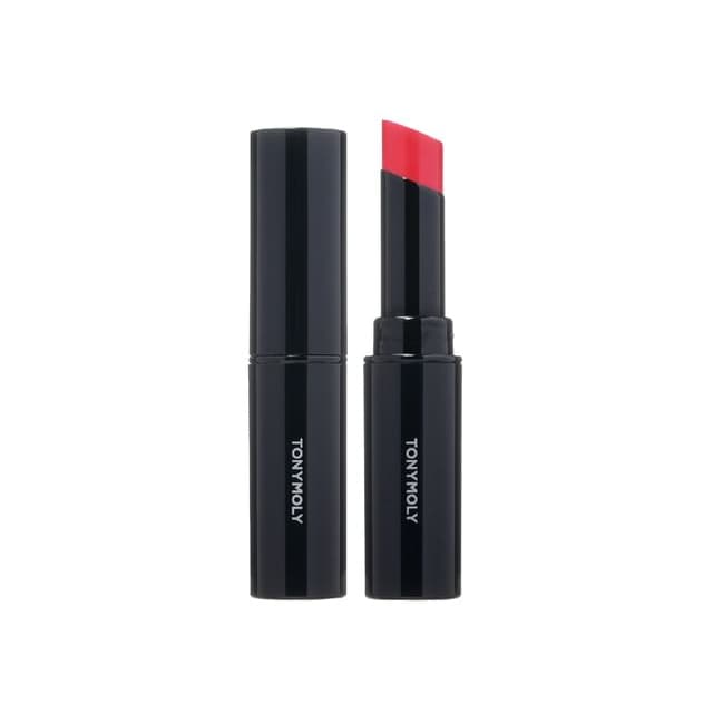 Kiss Lover Style Lipstick Soft, #RD03 Pure Red