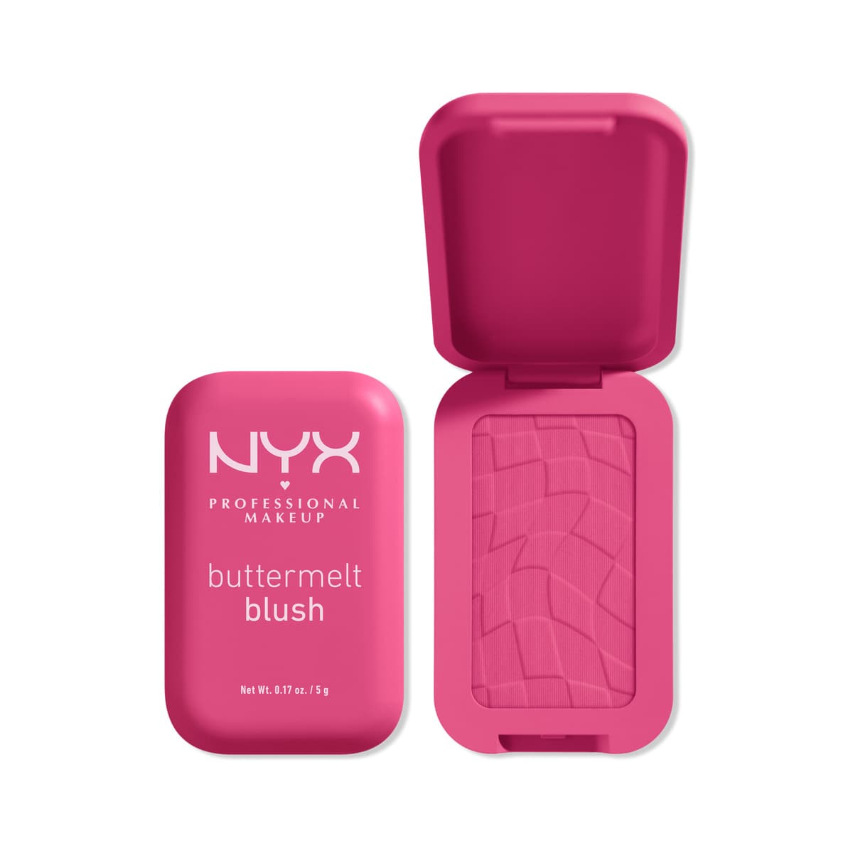 Buttermelt Pressed Powder Blush, Butta With Time