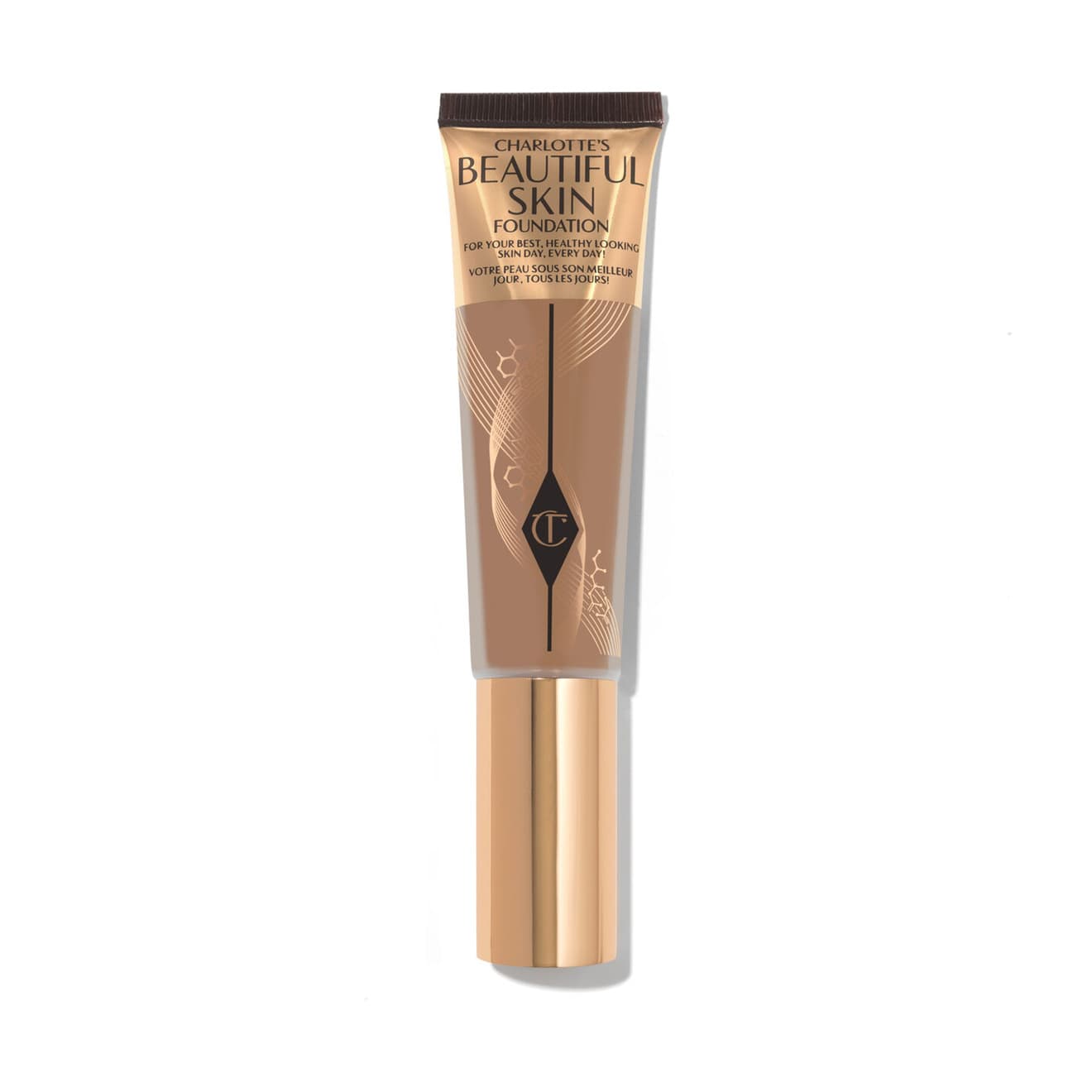 Beautiful Skin Foundation, #13 WARM