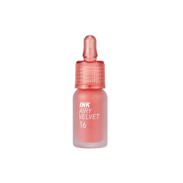 Ink Airy Velvet AD, #16 Favourite Orange Pink