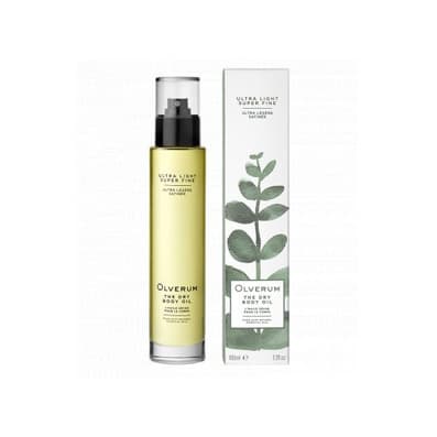 The Dry Body Oil