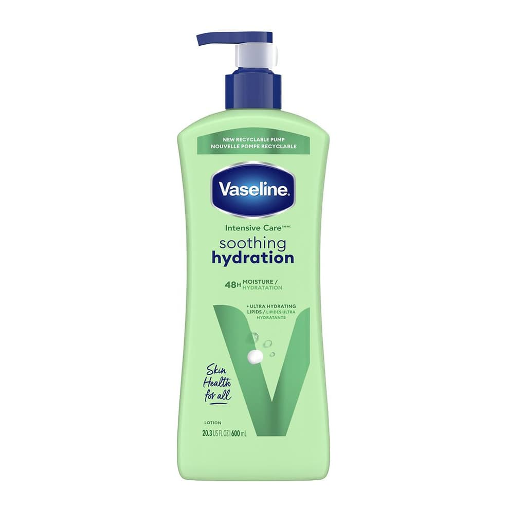 Soothing Hydration Body Lotion Aloe Soothe