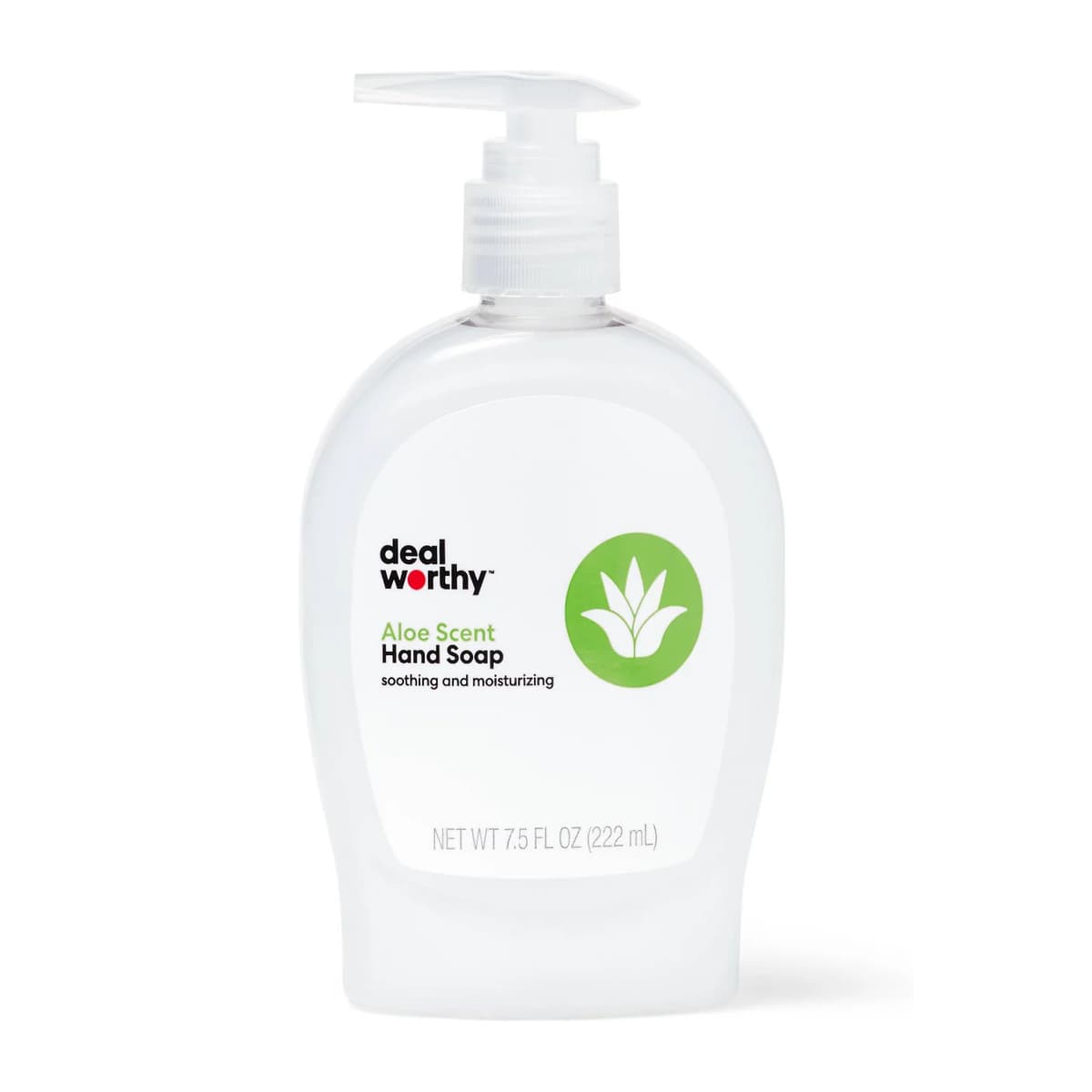 Gel Hand Soap - Aloe - - Dealworthy™