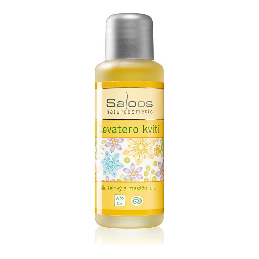 Bio Body And Massage Oils Meadow Flowers