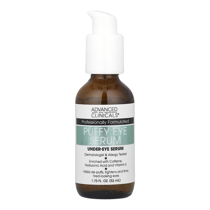 Puffy Eye Serum