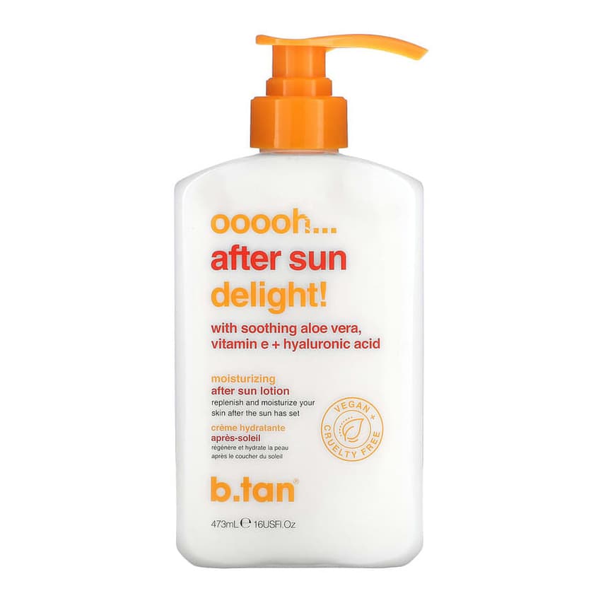 Ooooh After Sun Delight! Moisturizing After Sun Lotion