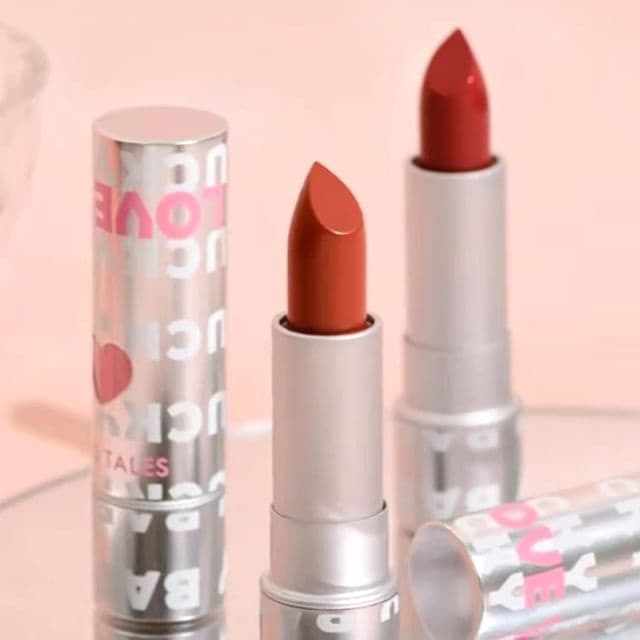 Heart Moisturizing Lipstick, #204 Cinnamon