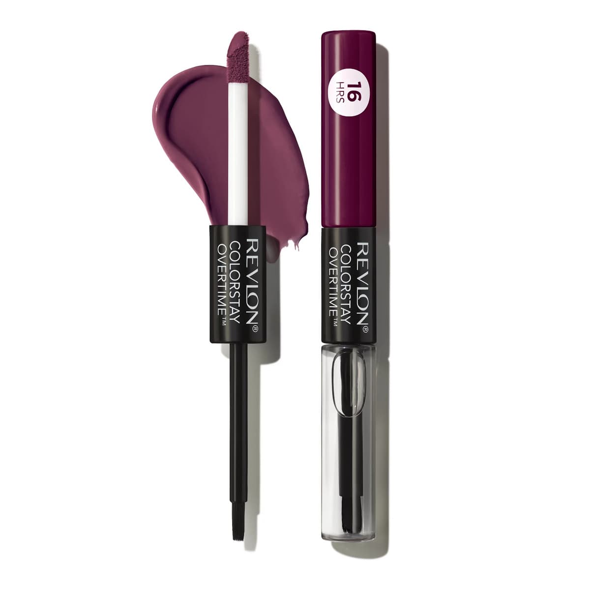 Colorstay Overtime Lipcolor Limitless Black Cherry