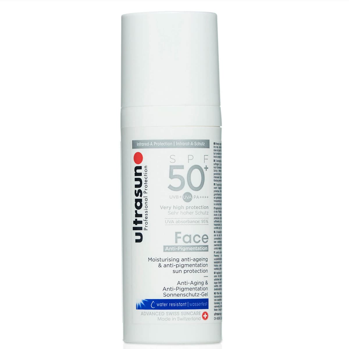 Anti Pigmention Face Lotion SPF 50+