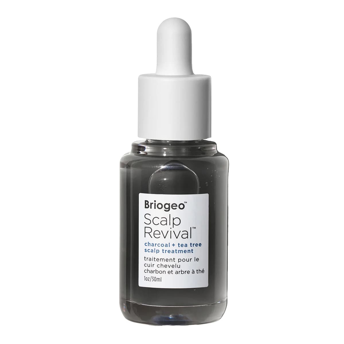 Scalp Revival™ Charcoal + Tea Tree Scalp Treatment Serum