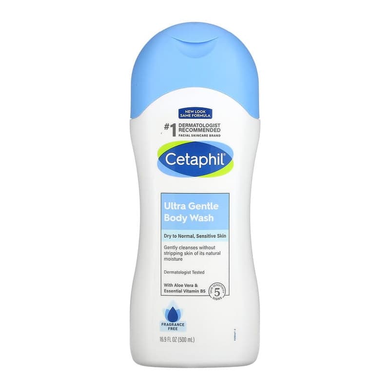 Ultra Gentle Body Wash