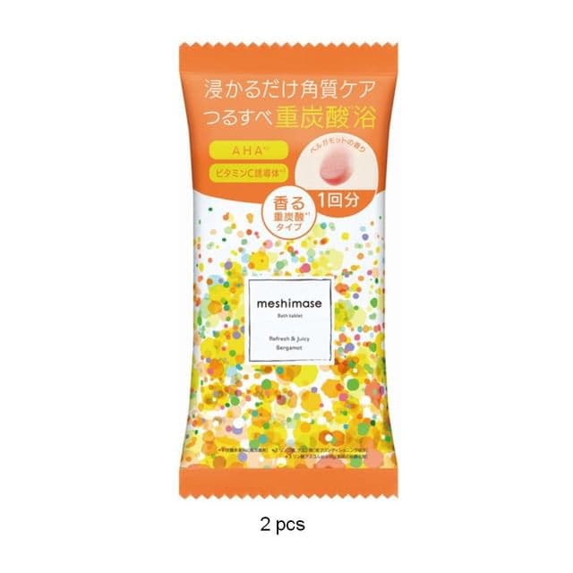 meshimase Bath Tablet