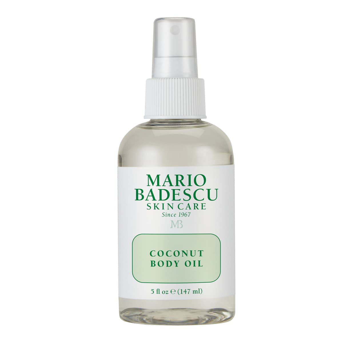 Coconut Body Oil