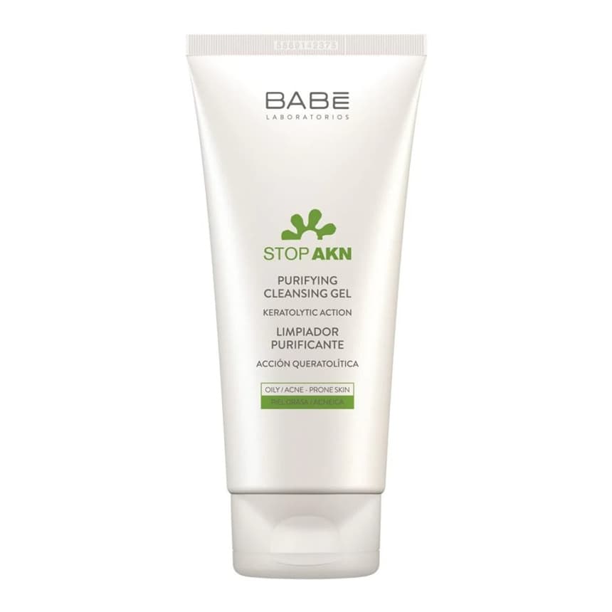 Stop AKN Purifying Cleansing Gel