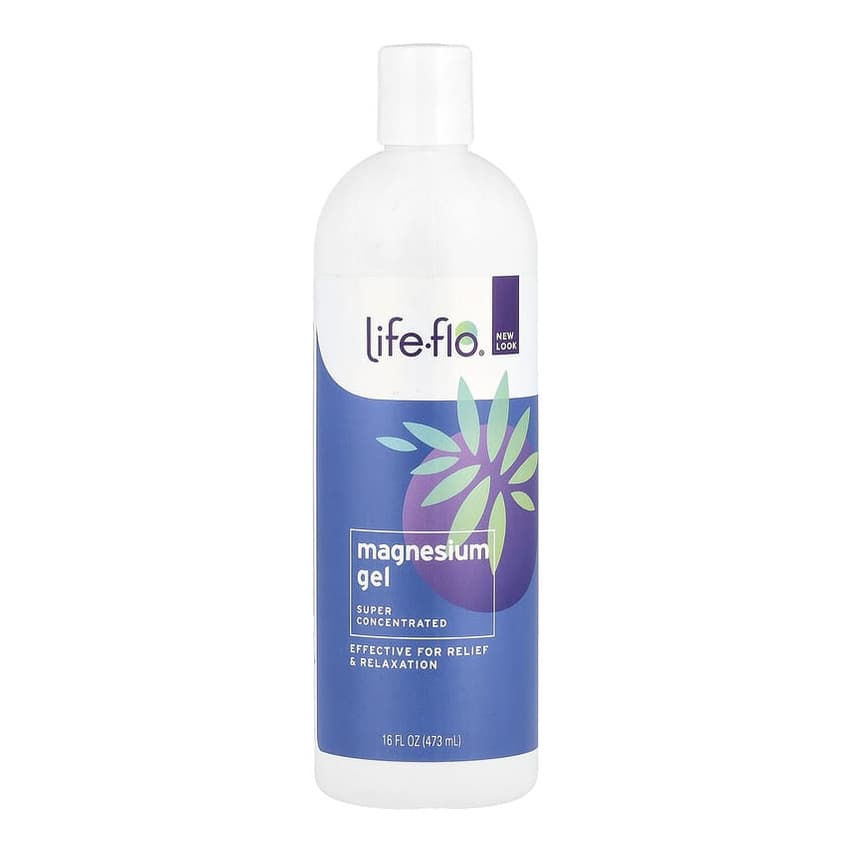 Magnesium Gel