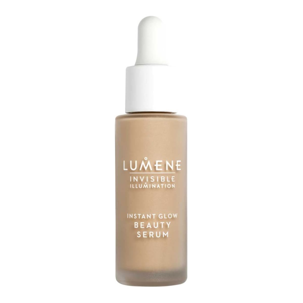 Invisible Illumination Instant glow beauty serum Light, Medium