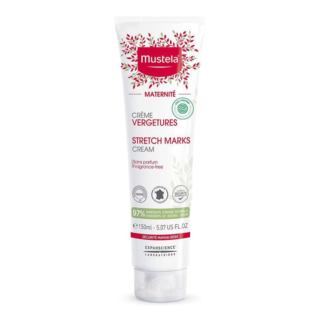 Stretch Marks Cream Fragrance Free