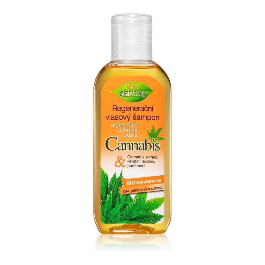 Cannabis Regenerating Shampoo