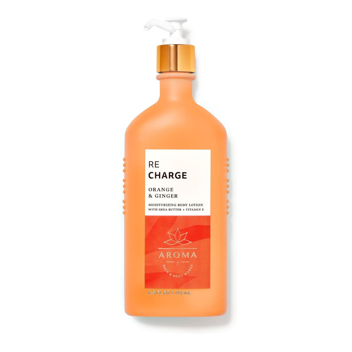 Orange Ginger, Moisturizing Body Lotion