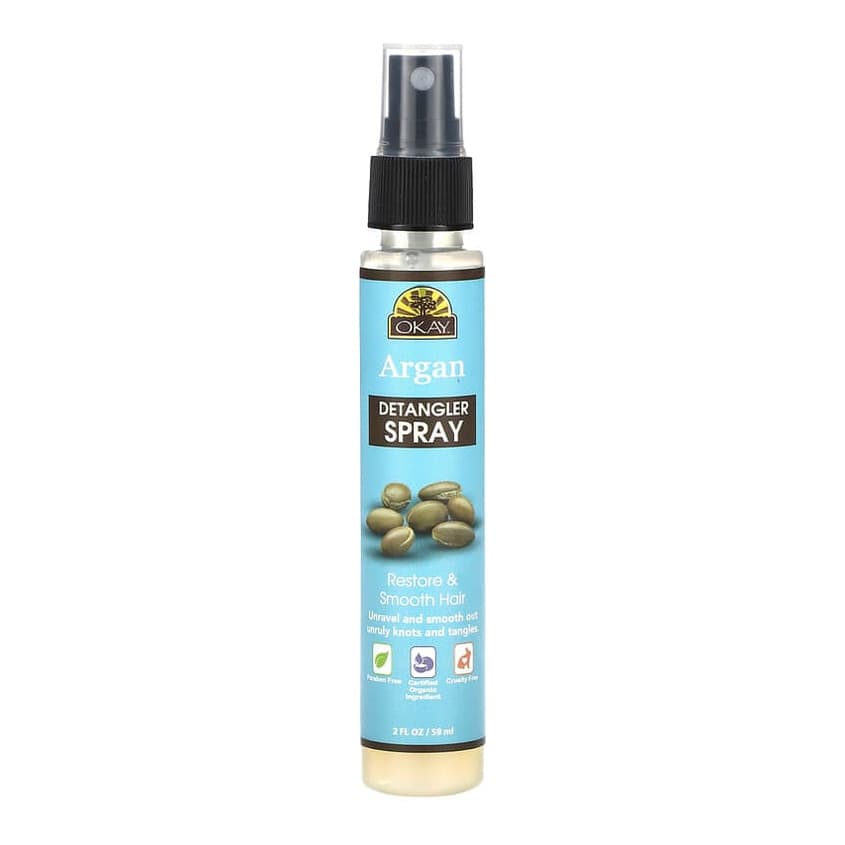 Argan Detangler Spray