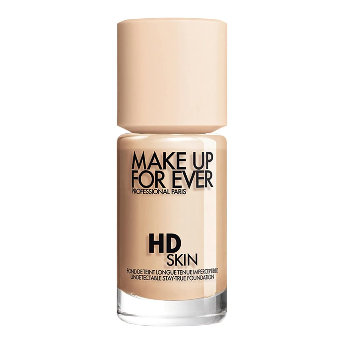 HD Skin Undetectable Longwear Foundation, 1N06 Porcelain
