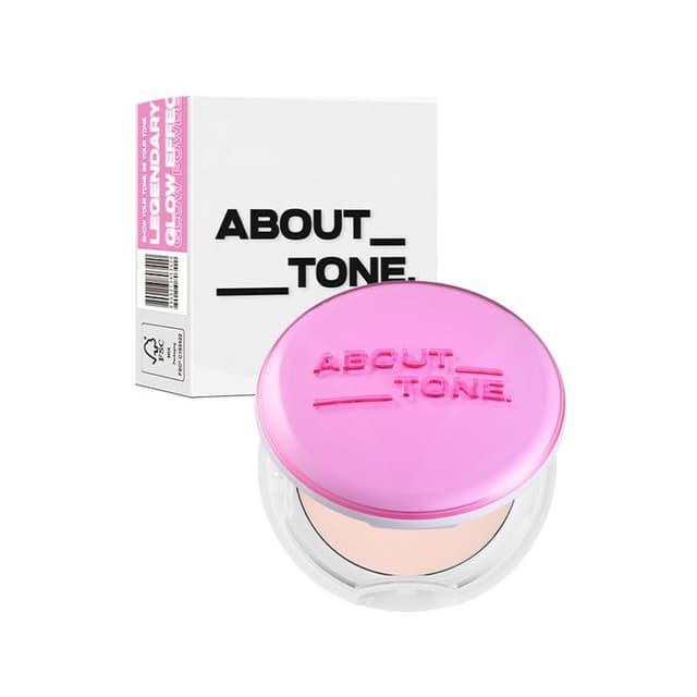 Glow Powder Pact