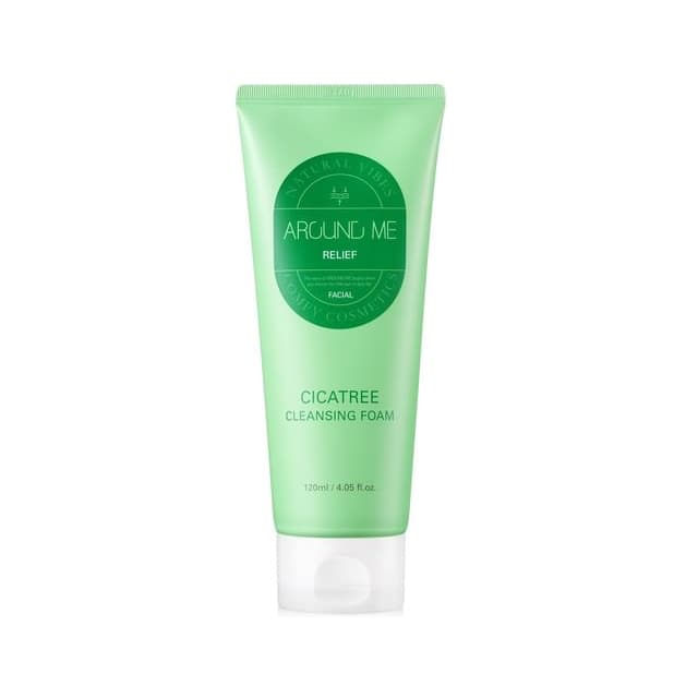 Relief Cicatree Cleansing Foam
