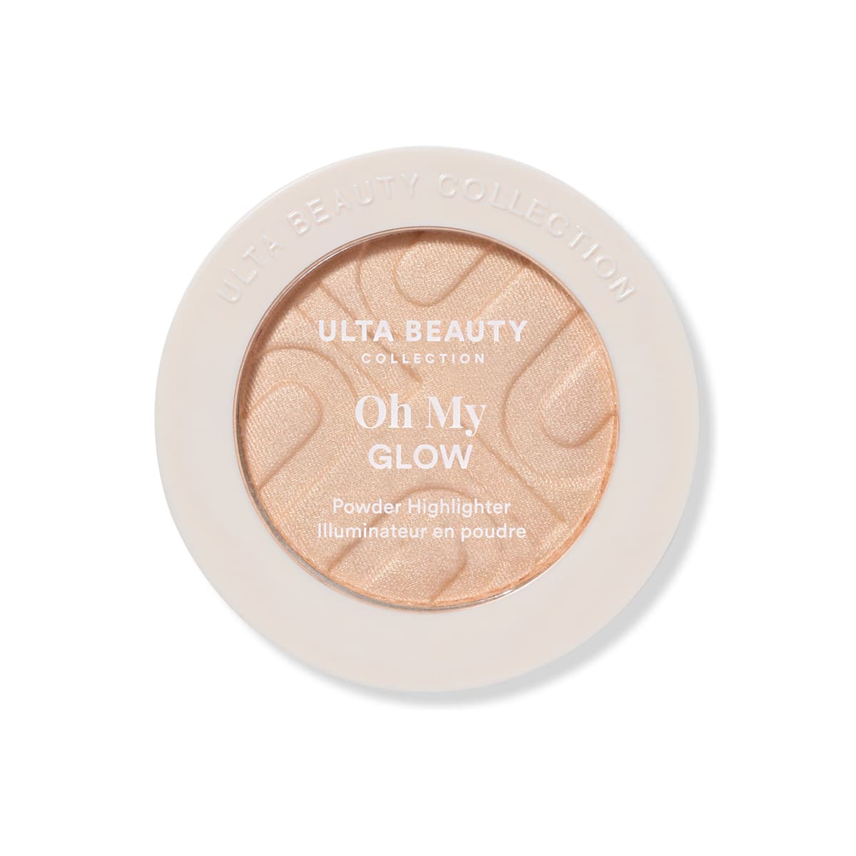Oh My Glow Powder Highligter, Golden Hour