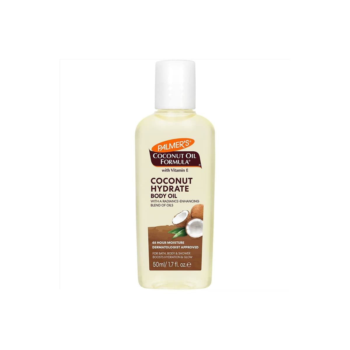 Hydrate Body Oil