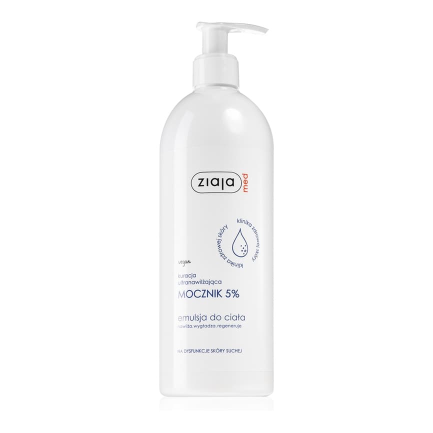 Ultra-Moisturizing with Urea