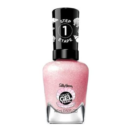 Miracle Gel Modern Pearl Pink Sand Nail Polish