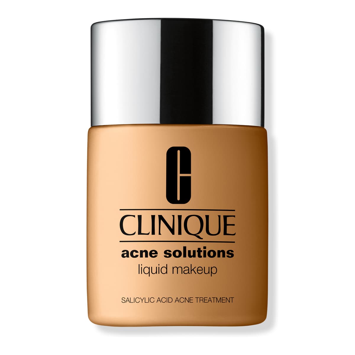 Acne Solutions Liquid Makeup Foundation, CN 58 Honey