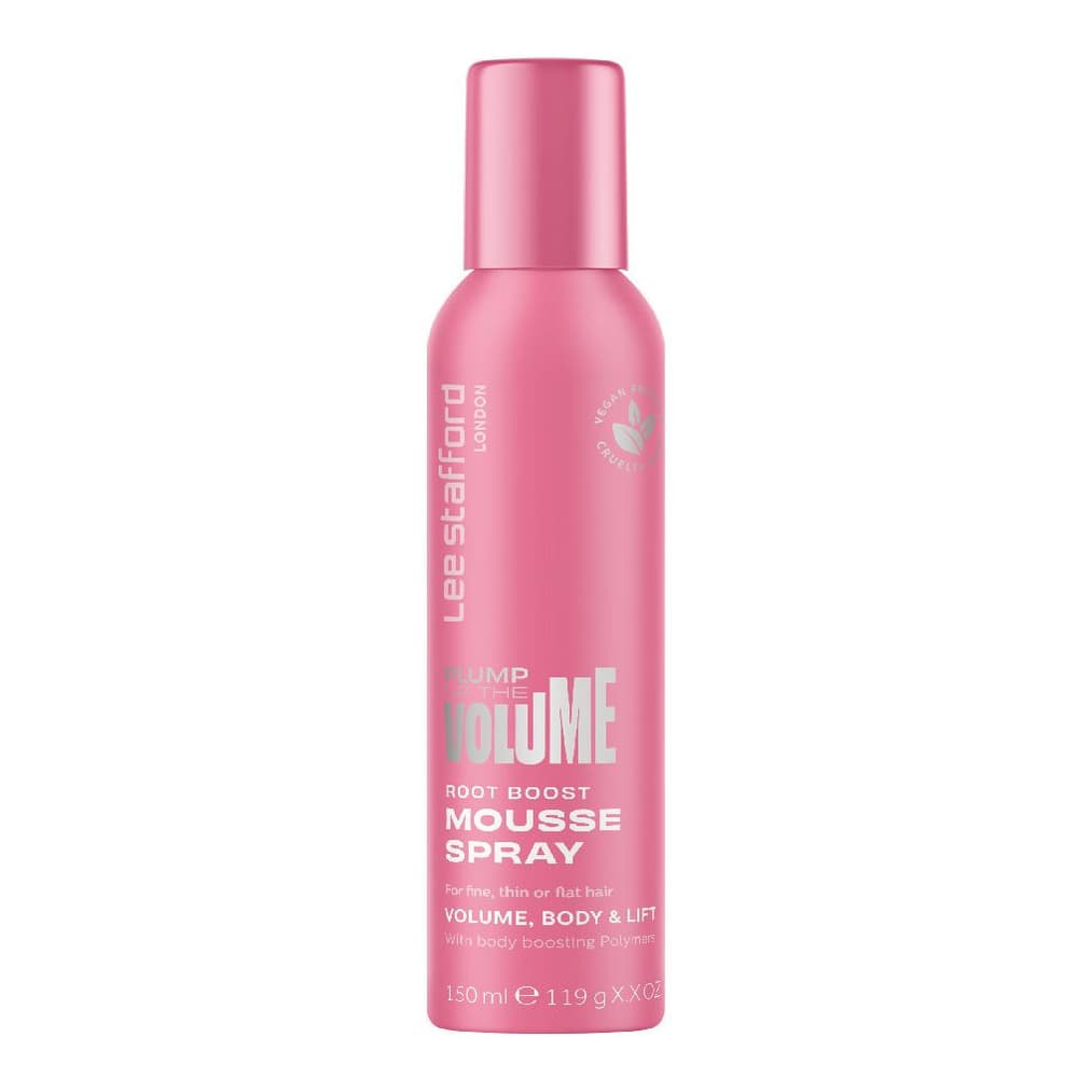 Plump Up The Volume Root Boost Mousse Spray