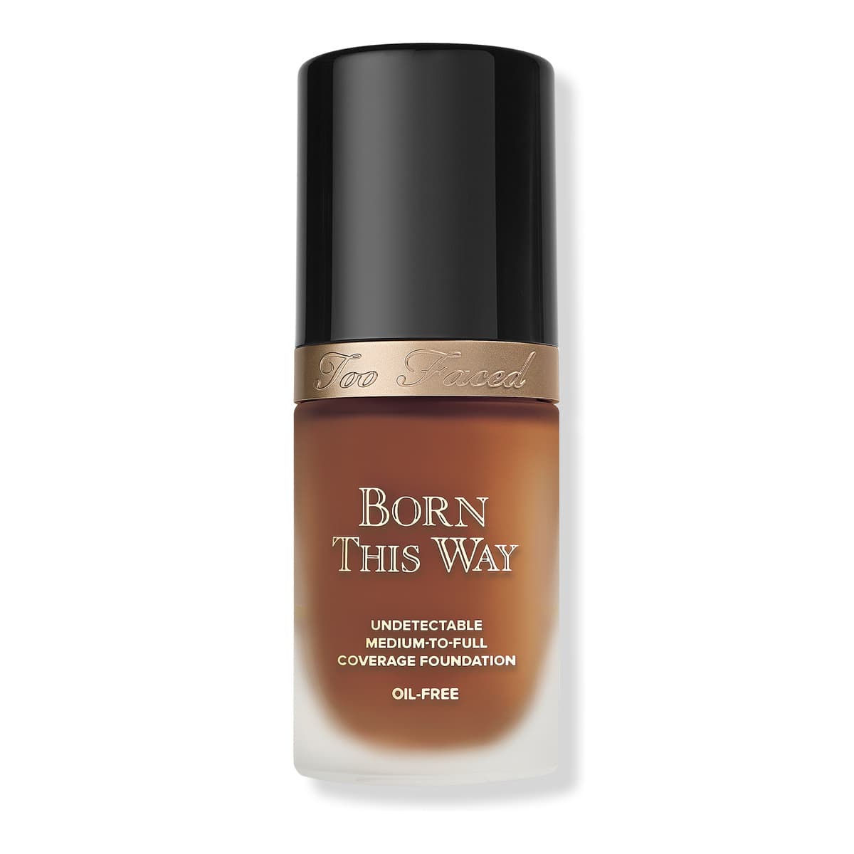 Born This Way Natural Finish Longwear Liquid Foundation, Spiced Rum