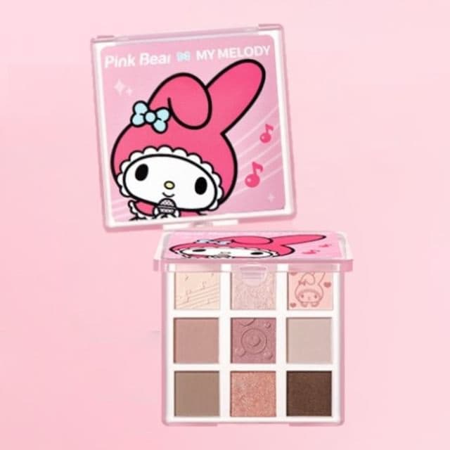 Special Edition 9 Color Eyeshadow