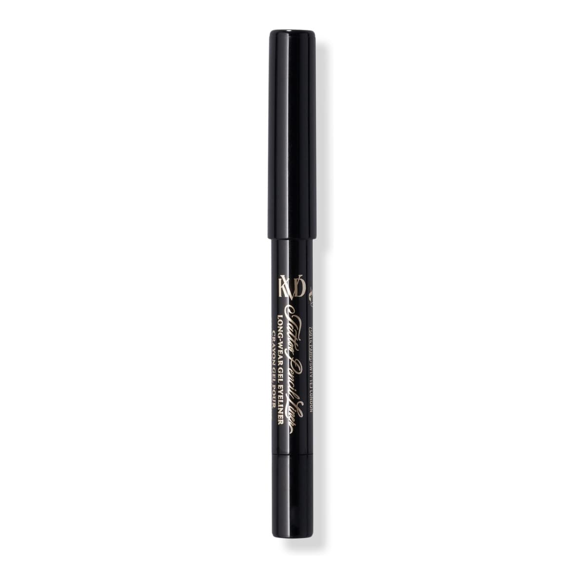 Mini Tattoo Pencil Liner Waterproof Long-Wear Gel Eyeliner