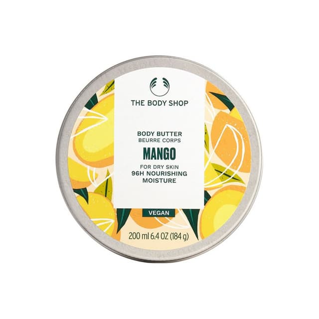 Mango Body Butter