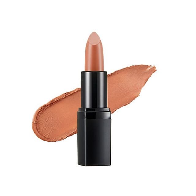 Creamy Color Lipstick, #01 Solid Beige