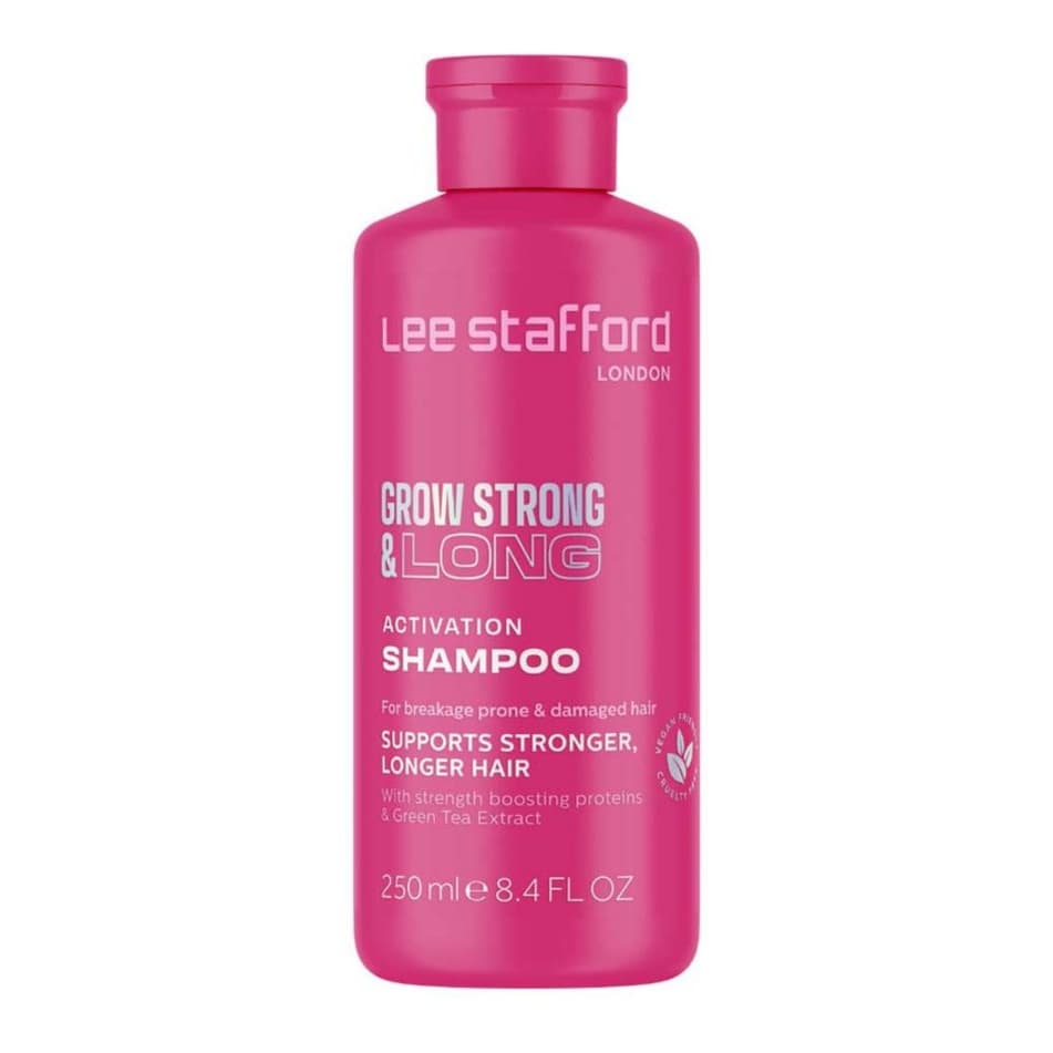 Grow Strong & Long Activation Shampoo