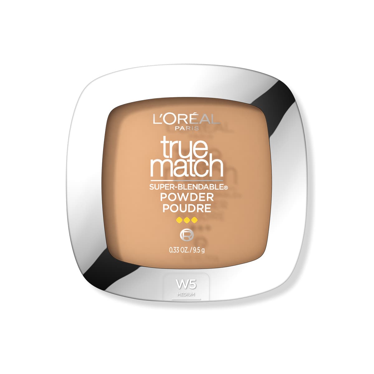 True Match Super-Blendable Powder, W5 Sand Beige