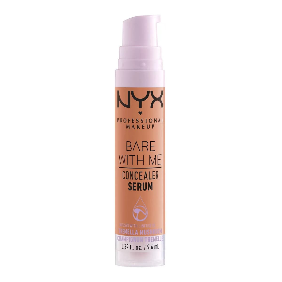 Bare With Me Serum Concealer, #8.5 Caramel