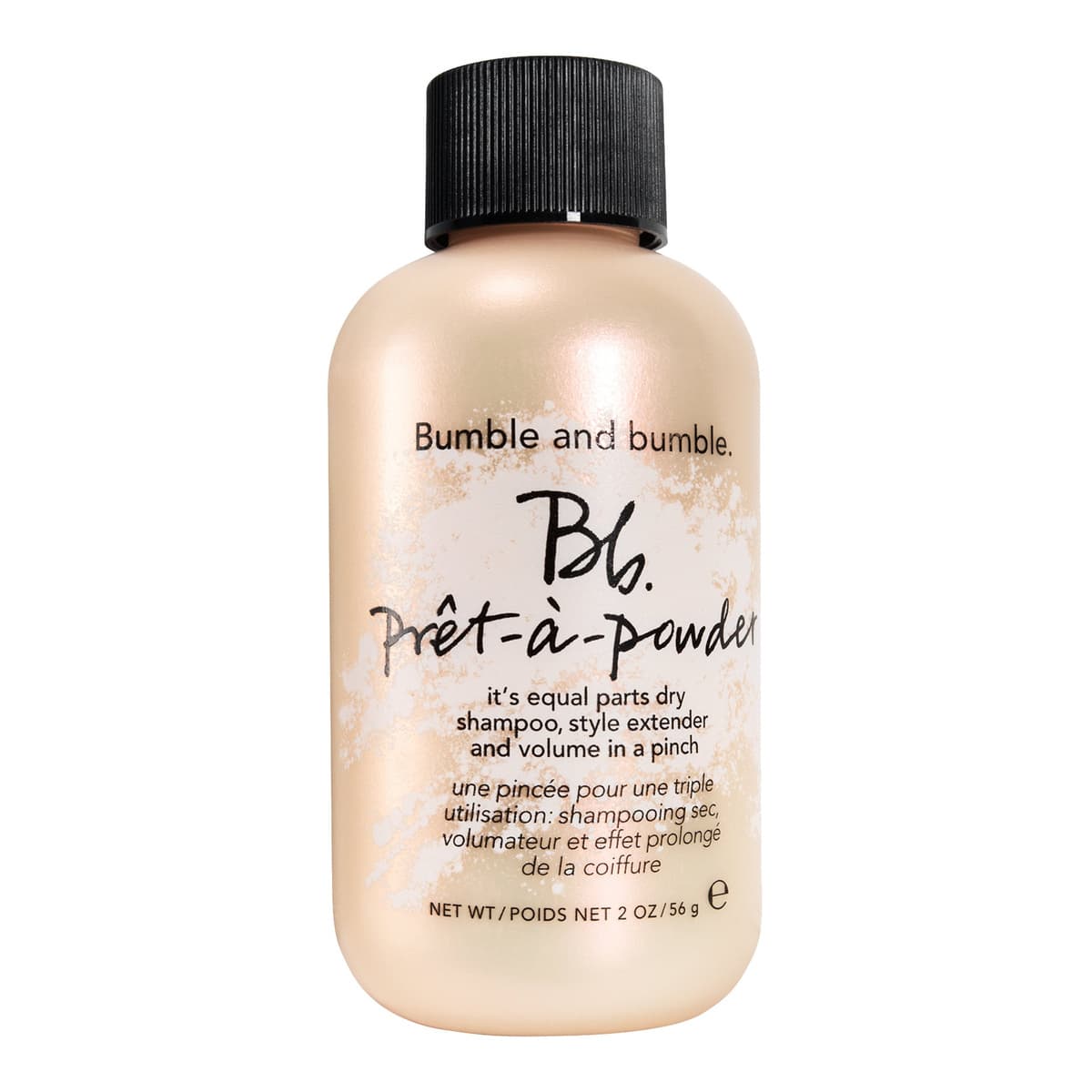 Mini Prêt-à-Powder Dry Shampoo Powder